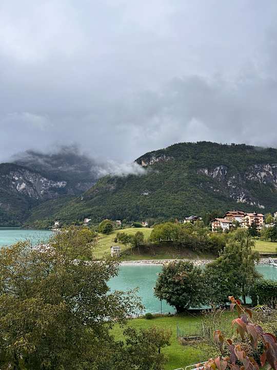 Außenansicht Hotel Fontanella