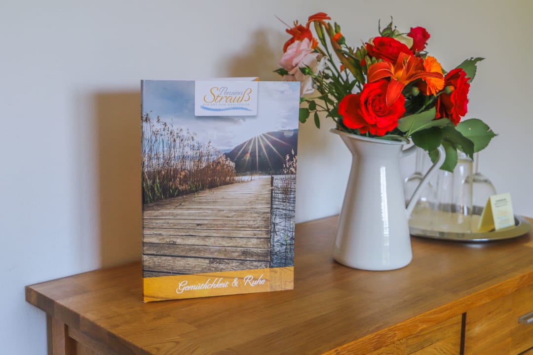 Zimmer Pension Strauß / Haus Hannelore