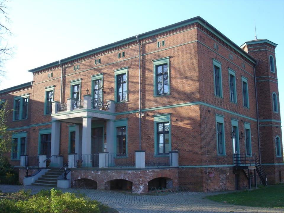 Außenansicht Elbe Resort