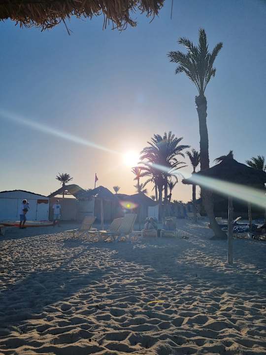 Strand Hotel Seabel Aladin Djerba