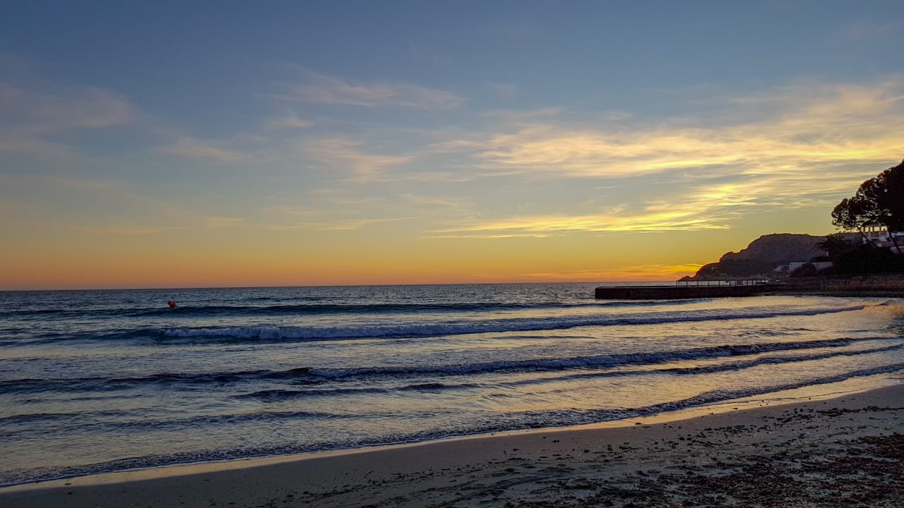 Strand allsun Hotel Bella Paguera