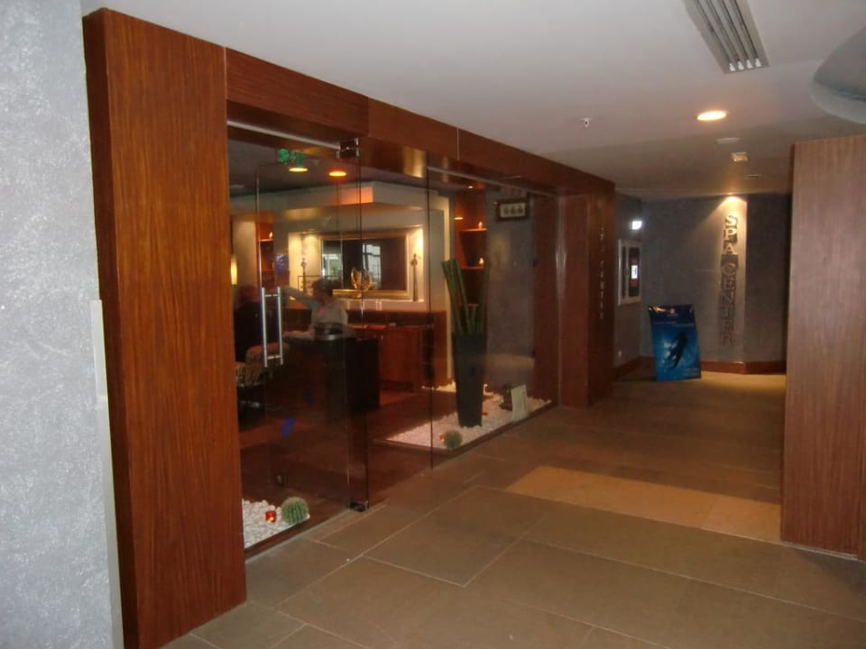 Spa & Wellness Bereich Limak Lara Deluxe Hotel & Resort