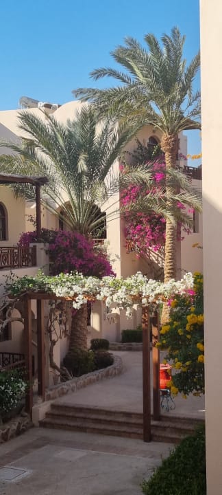 Gartenanlage Sultan Bey Hotel, El Gouna