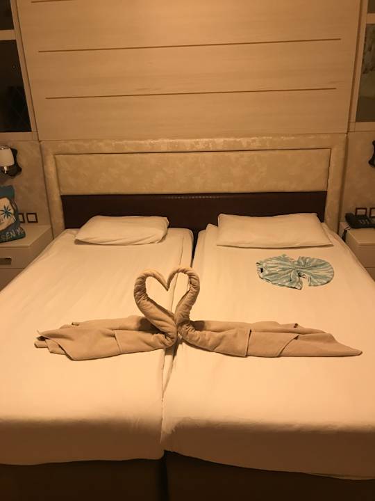 Zimmer Hotel Defne Garden