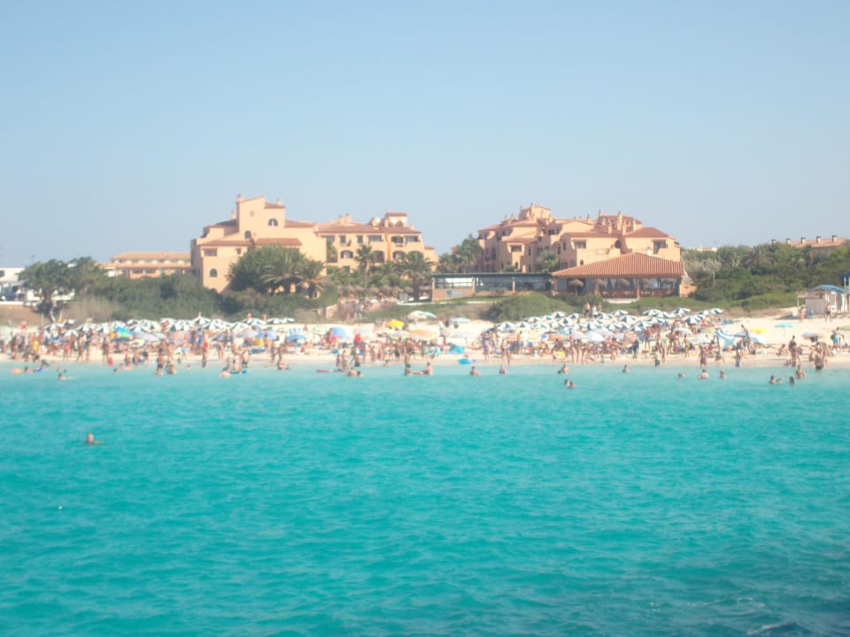 Bucht Grupotel Aldea Cala'n Bosch