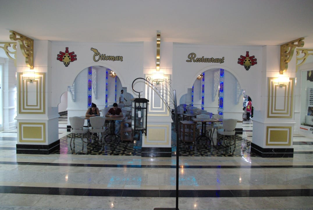 Osmanrestaurant Sultan of Dreams Hotel & Spa