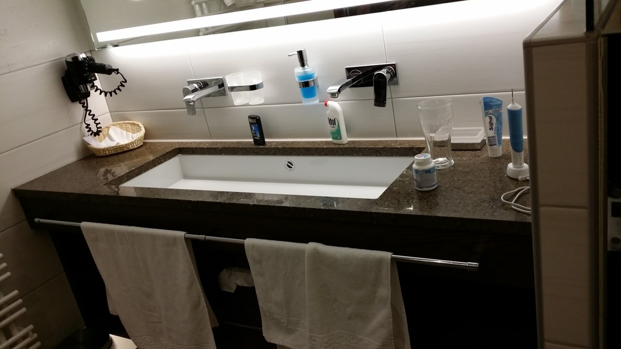 Zimmer Hotel Monte Bianco