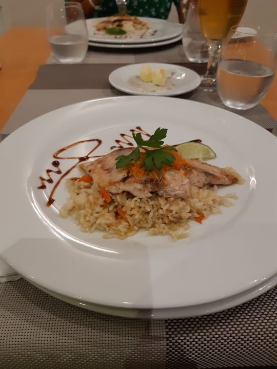 Gastro Iberostar Coral Holguín