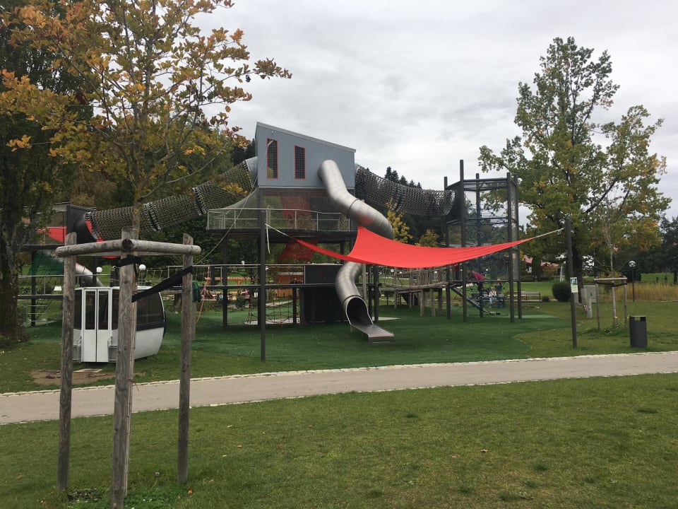 Sport & Freizeit Parkhotel Oberstaufen