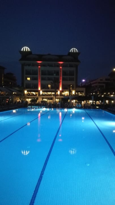 Pool Aydinbey Kings Palace & Spa