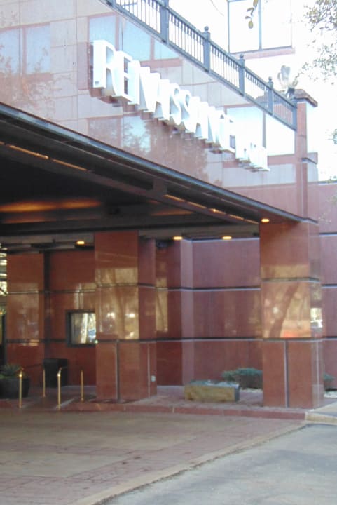 Lobby Renaissance Austin Hotel