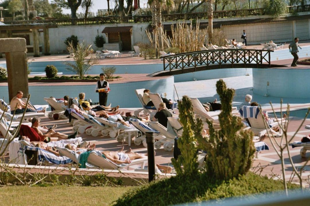 so läßt es sich leben Rixos Premium Tekirova