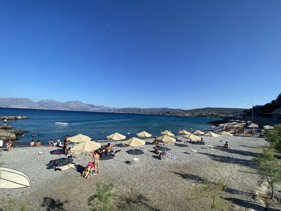 Strand Ariadne Beach Hotel