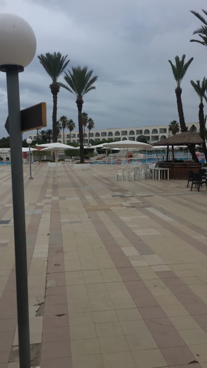 Außenansicht El Mouradi Club Kantaoui