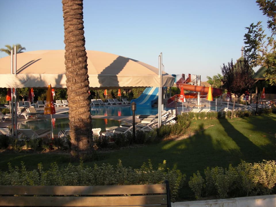 Snackbar Trendy Aspendos Beach Hotel