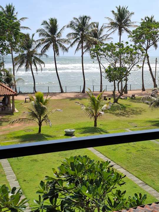 Ausblick Earl’s Reef Beruwala