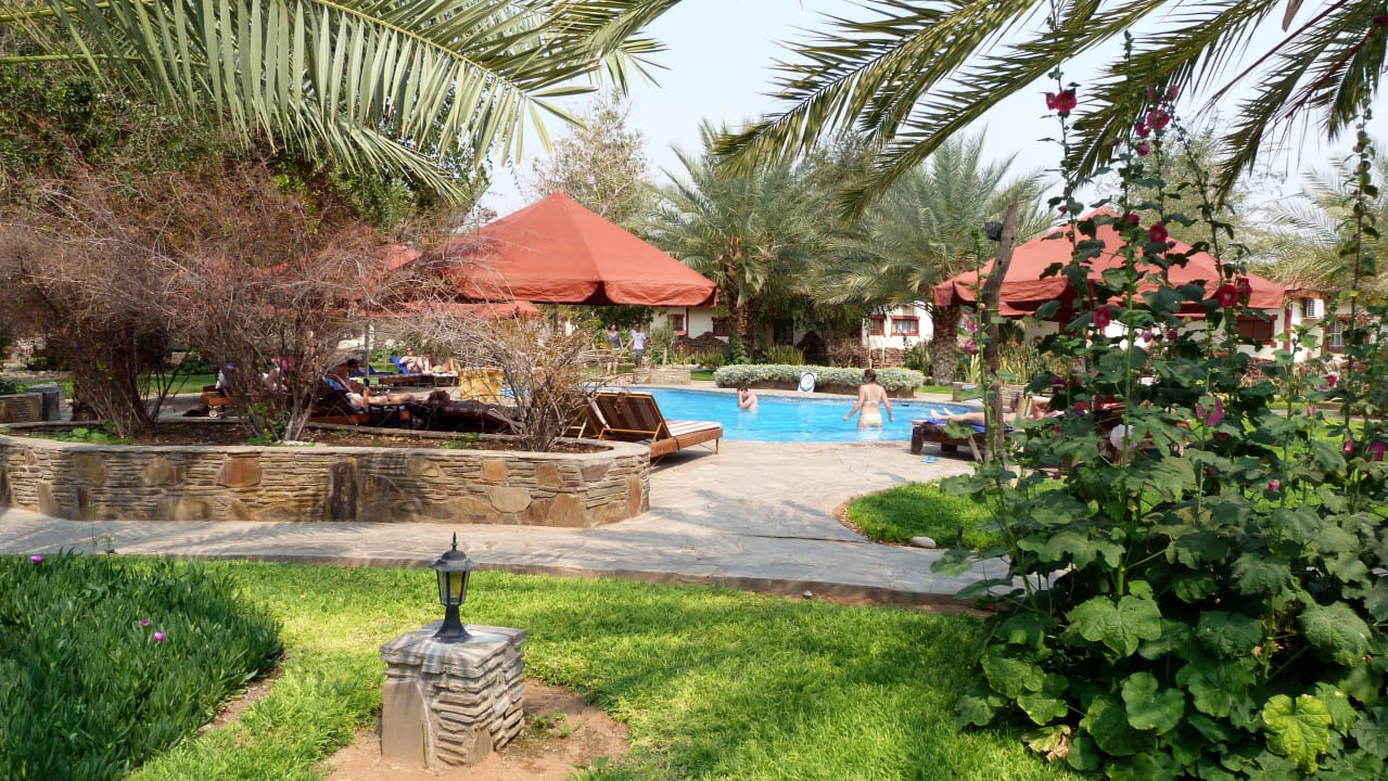 Pool Namib Desert Lodge