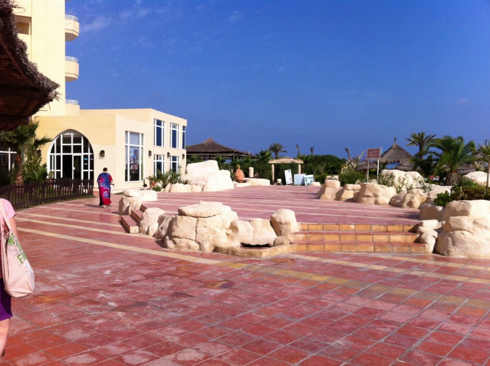 Innenanlage Skanes Serail Aquapark