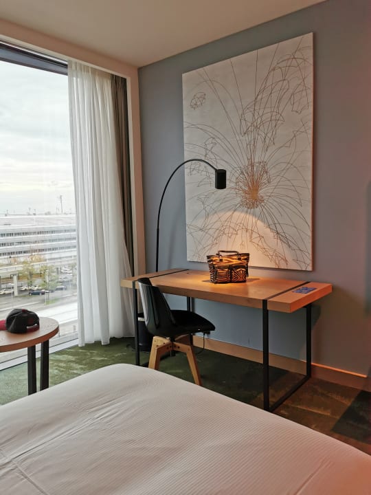 Zimmer Hilton Munich Airport