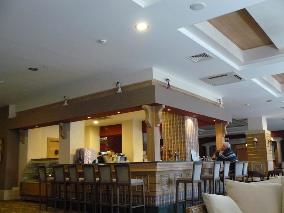 Lobby-Bar Sunis Kumköy Beach Resort Hotel & Spa