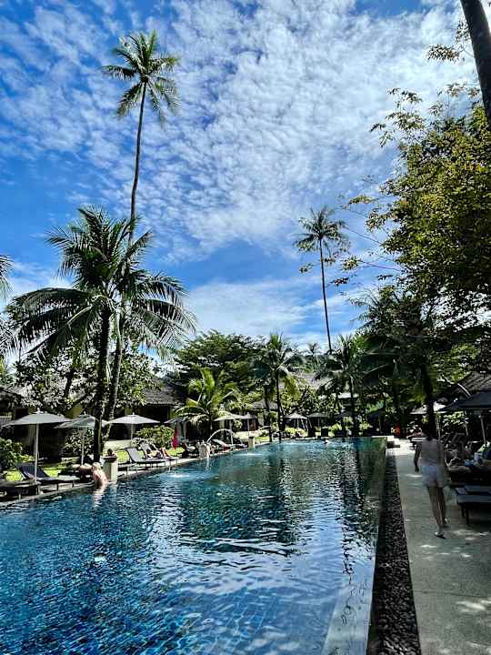 Außenansicht Bangsak Village