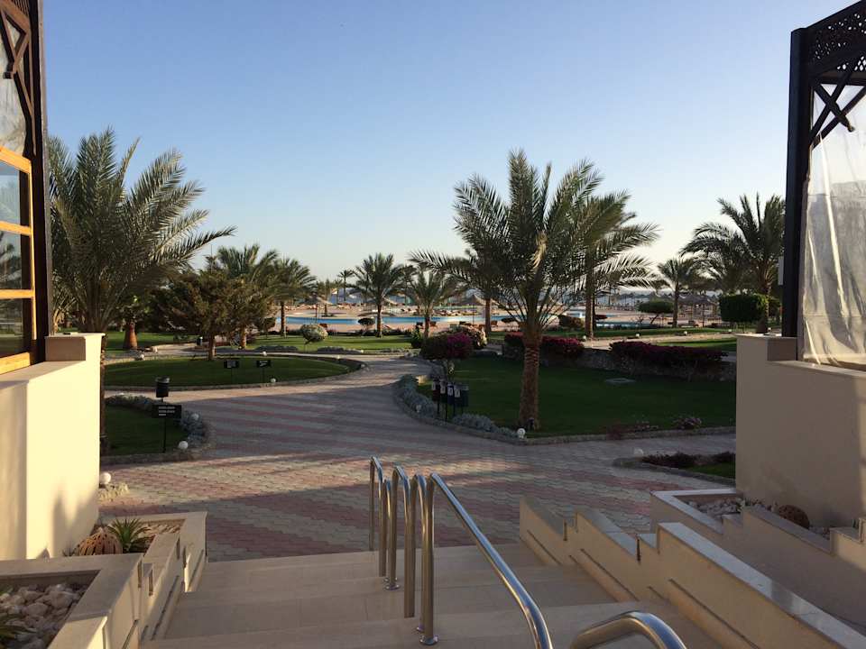 Ausblick Three Corners Sea Beach Resort