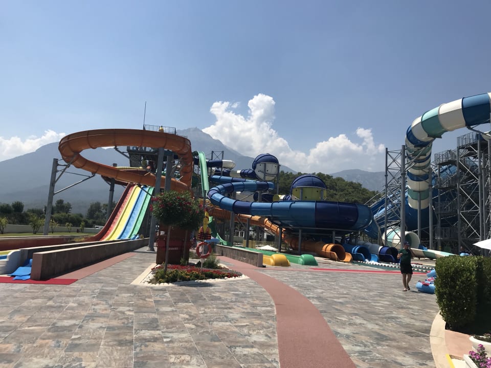 Sport & Freizeit Rixos Premium Tekirova