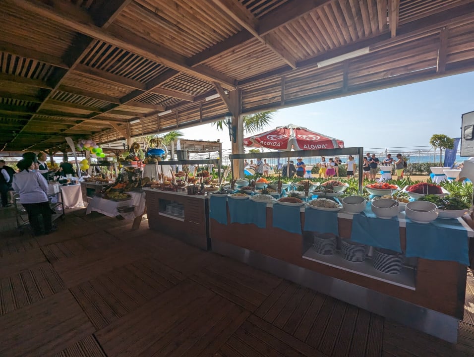 Gastro Side Royal Palace Hotel & Spa