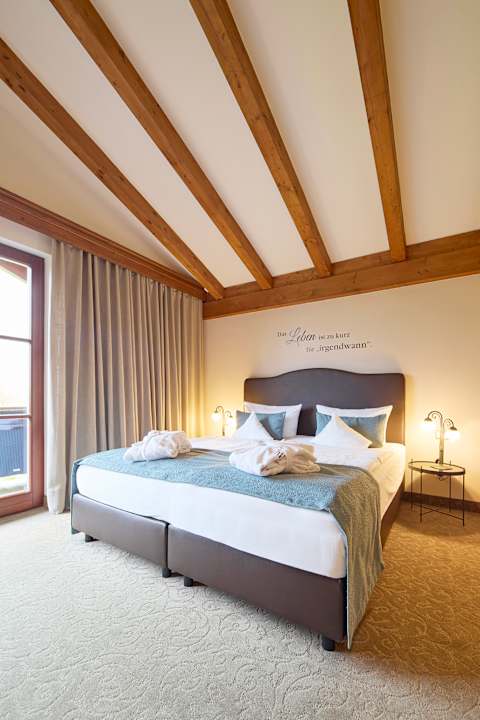 Zimmer Hubertus Hotel & Apartments