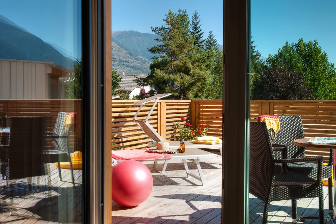 Apartment Riepl, Terrasse Residence Sägemühle