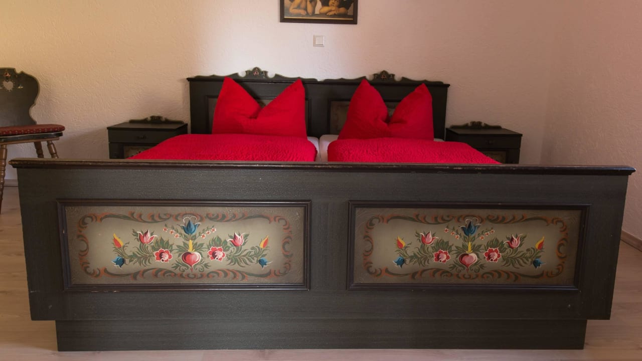 Appartement III Naturstammhaus und Appartements Zum Brockenbaecker