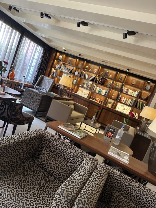 Lobby Palazzo Veneziano