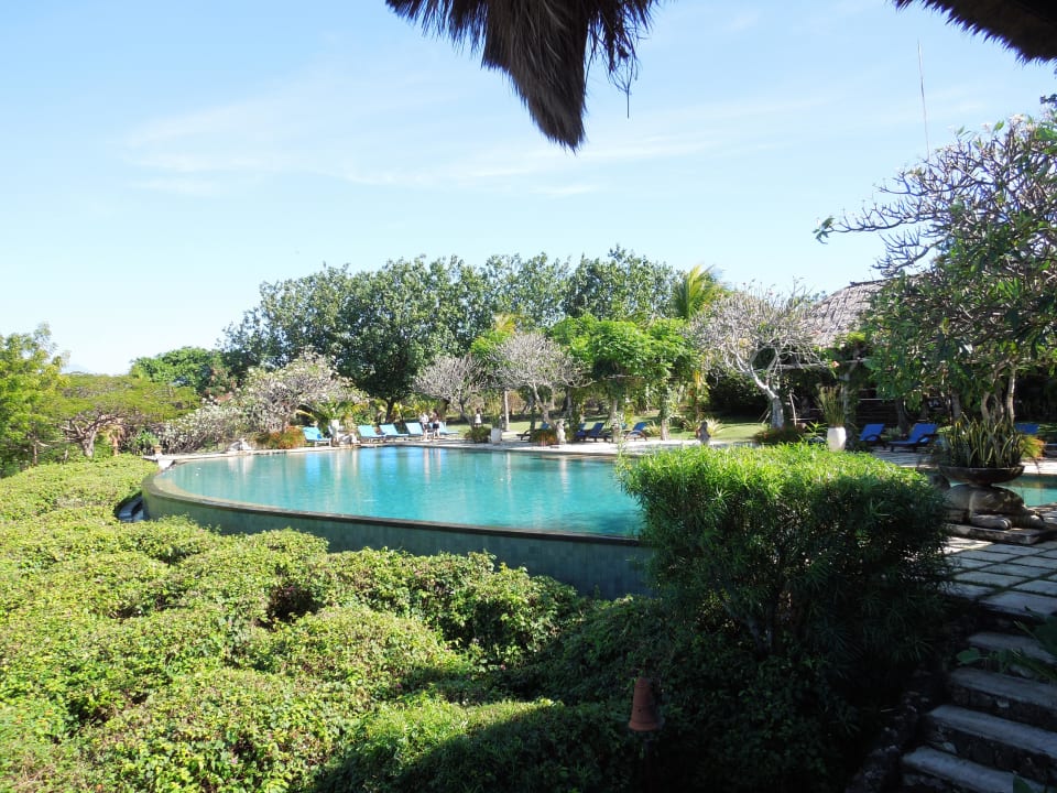 Pool Hotel Naya Gawana Resort & Spa