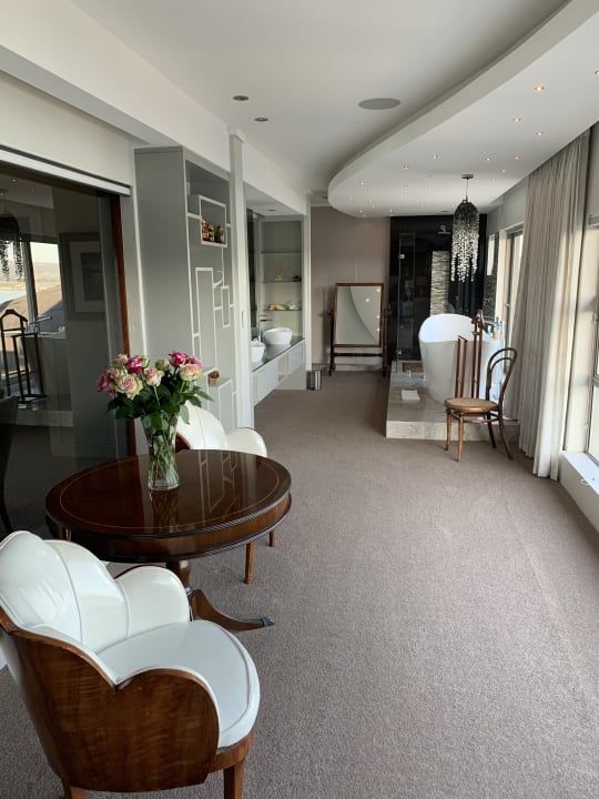 Zimmer Kanonkop Guest House