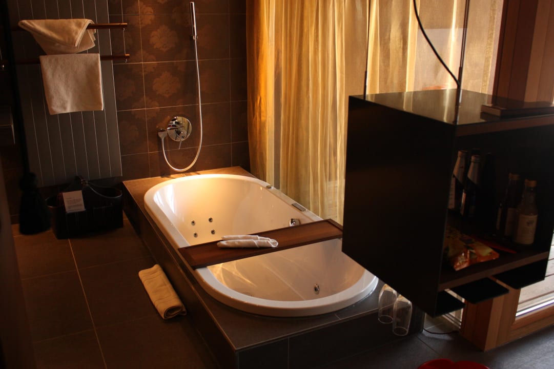 Whirlpool im Zimmer GAMS zu zweit