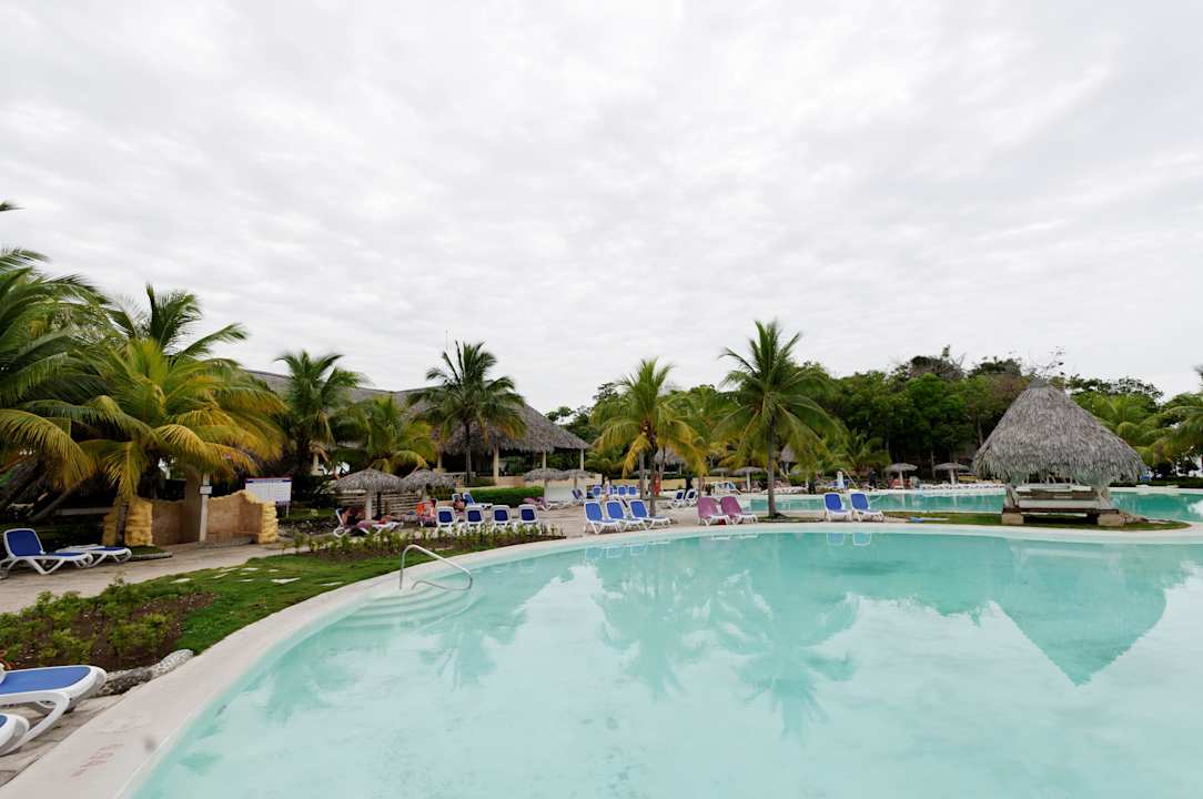 Poolanlage Paradisus Rio de Oro Resort & Spa - Adults only