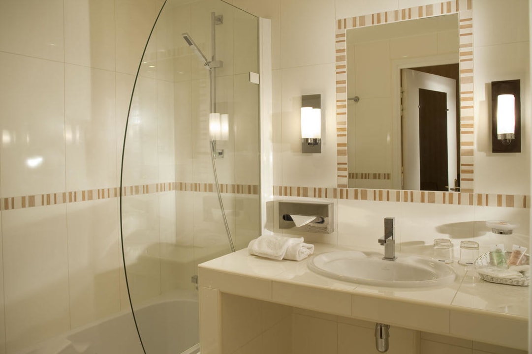 Salle de bain - Hotel Best Western Champs Elysees Friedland Hotel Champs-Elysées Friedland