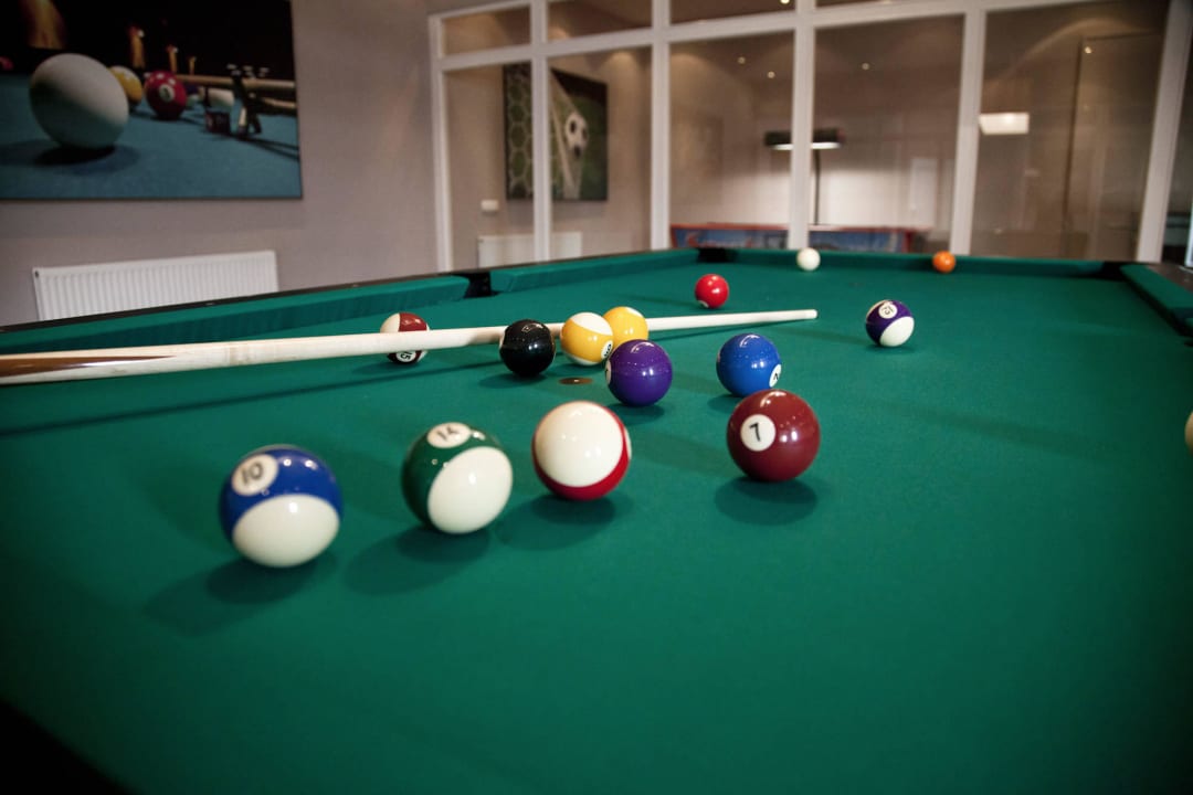 Billardtisch Hotel Panorama Wellness & Spa by alpha