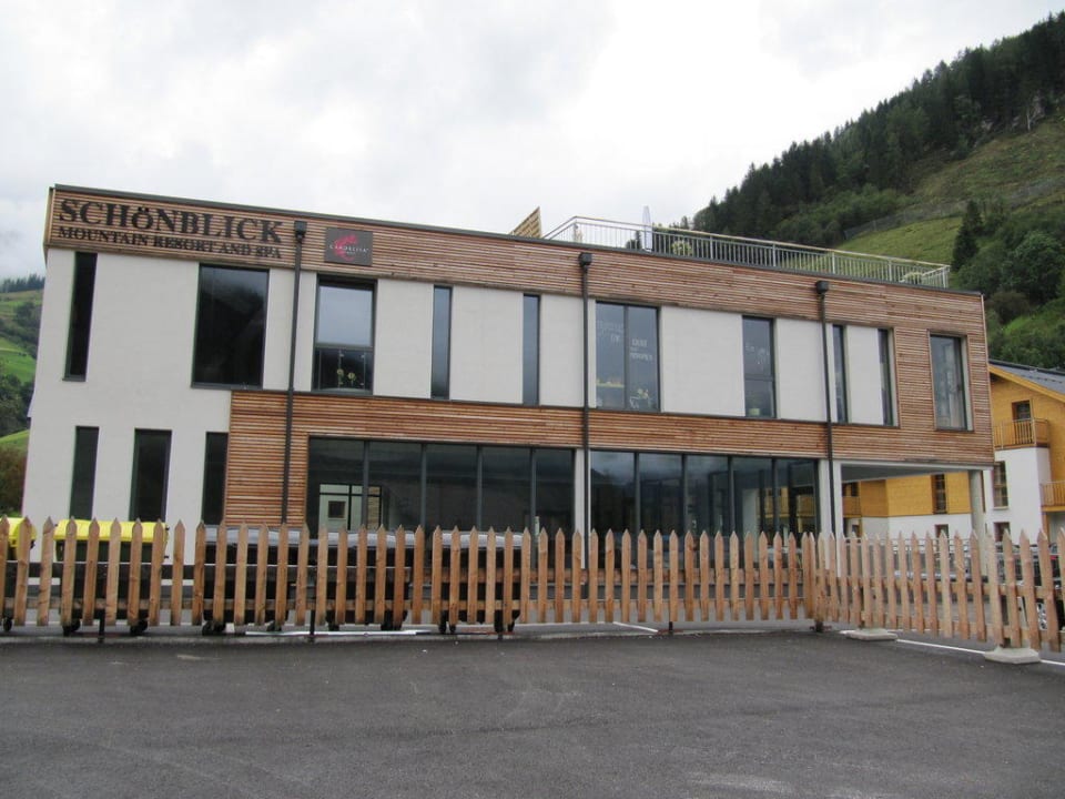 Anmeldung Schönblick Mountain Resort & Spa - Das Original!