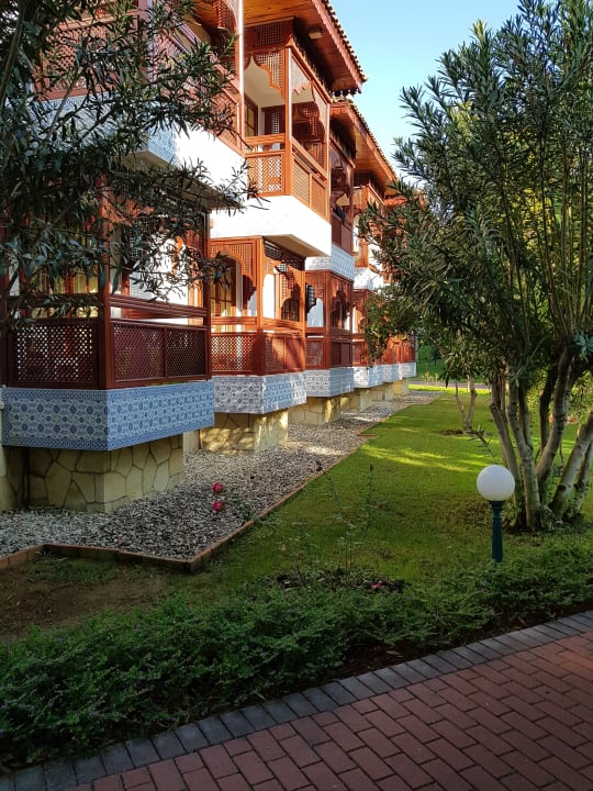 Außenansicht Ali Bey Club