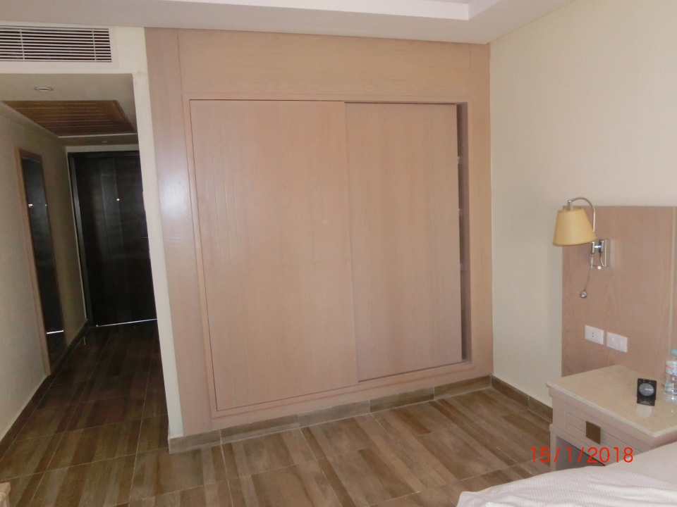 Zimmer Beach Albatros Resort