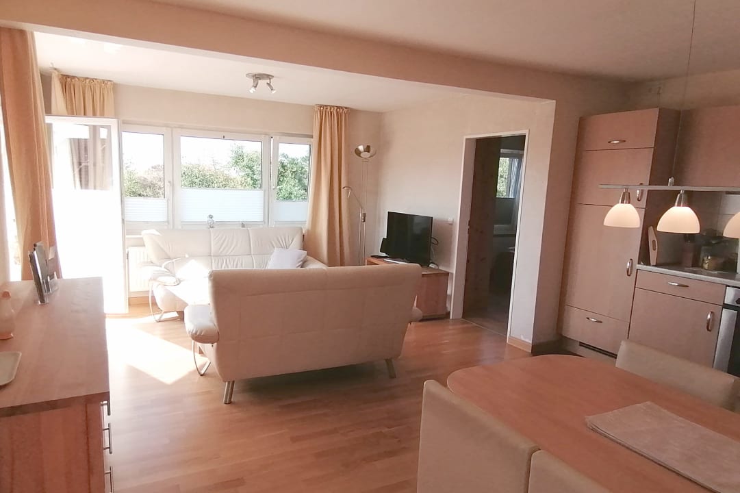 Zimmer Bio-Apartment Strandflieder