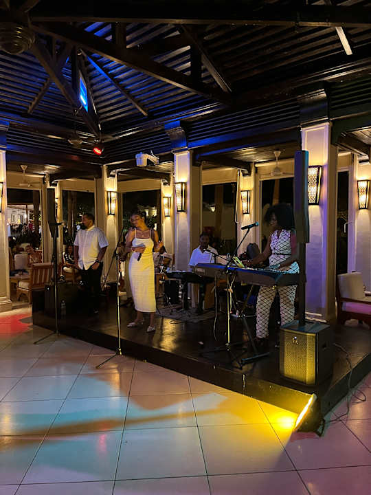 Lobby Reef Oasis Beach Resort