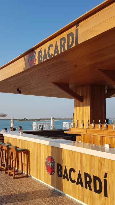 Bar Crowne Plaza Hotel Yas Island