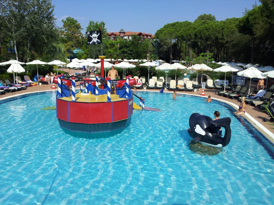 Aquapark   Güral Premier Belek