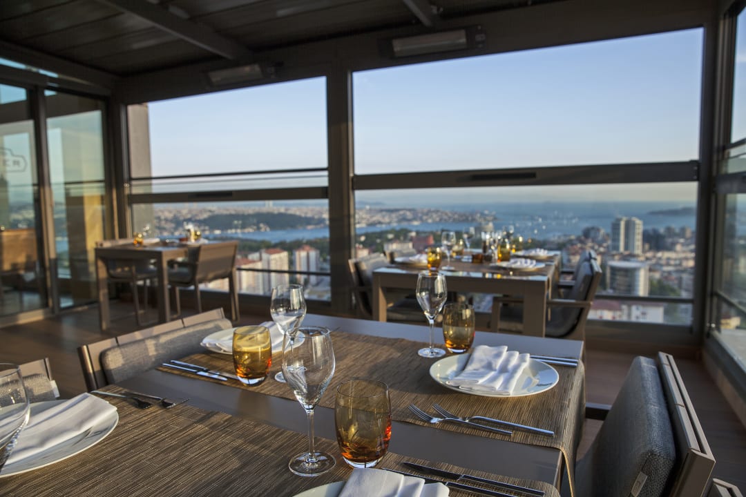 Gastro Renaissance Istanbul Polat Bosphorus Hotel