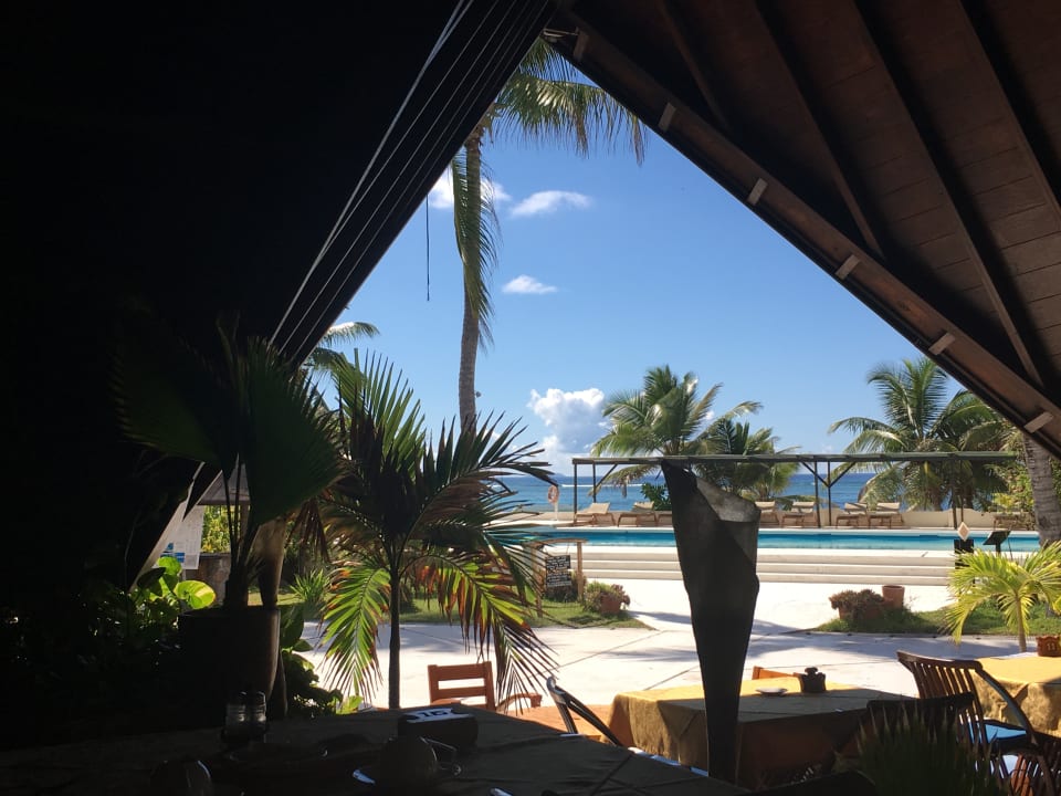 Ausblick Hotel New Emerald Cove