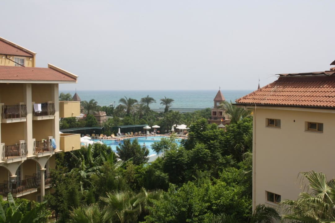 Außenansicht Aydinbey Famous Resort