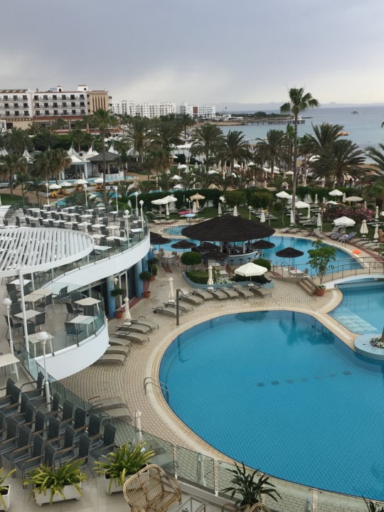 Ausblick Hotel Sunrise Beach