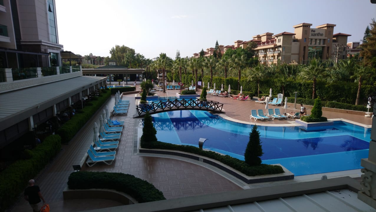 Pool Luna Blanca Resort & Spa